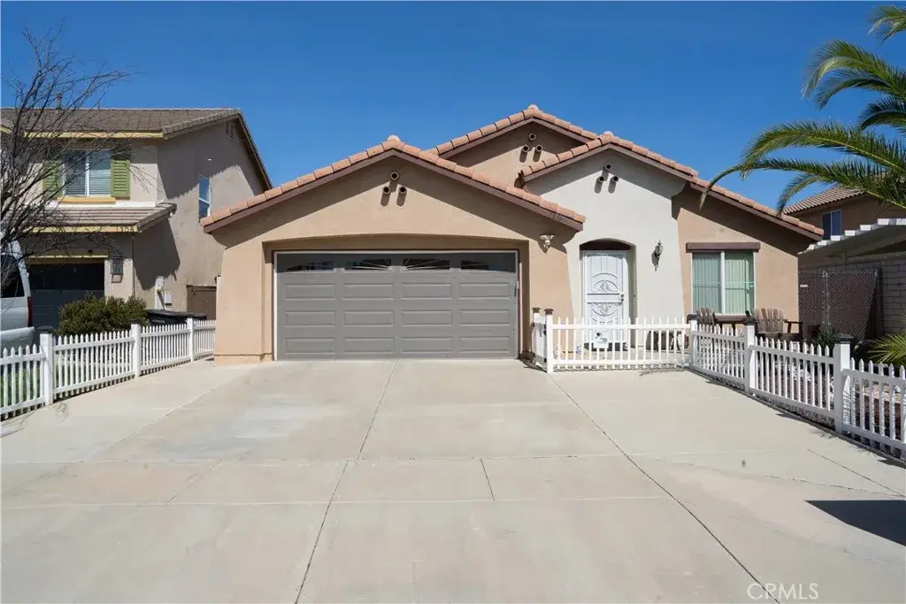 1316 Blazing Star, Perris, CA 92571 - #1