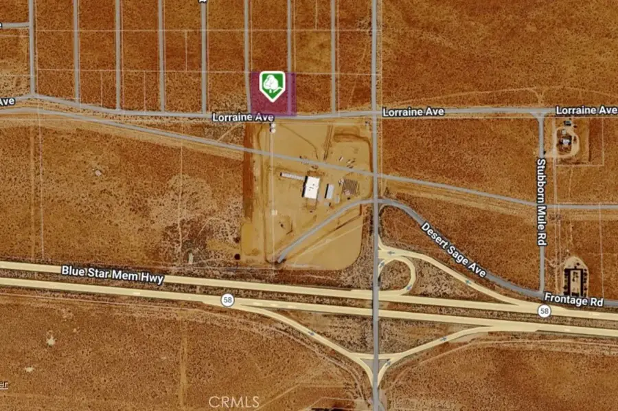 0 Lorraine, North Edwards, CA 93523 - #2