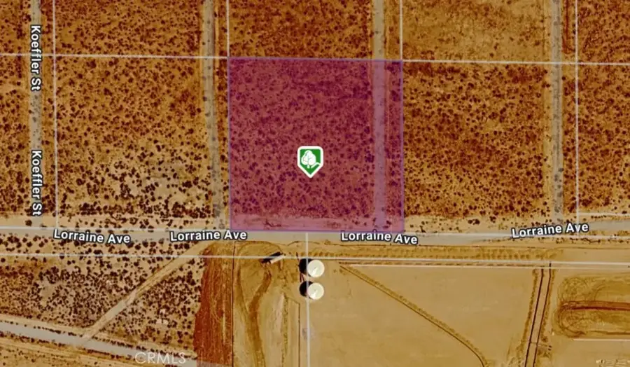 0 Lorraine, North Edwards, CA 93523 - #3