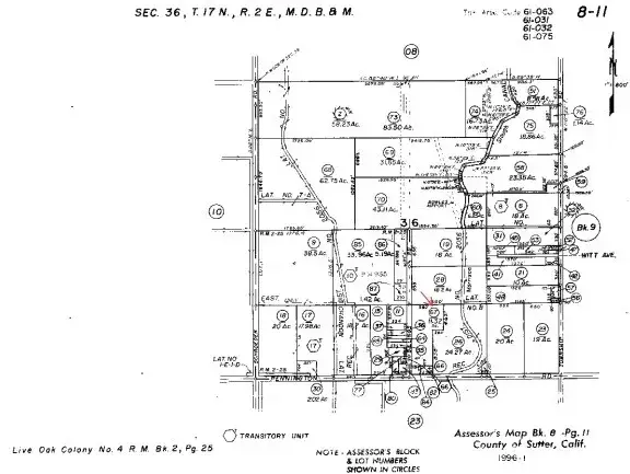 0 Billings, Live Oak, CA 95953