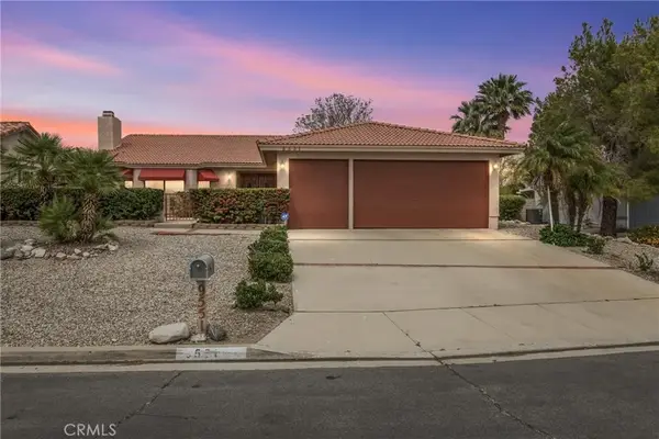 9551 Congressional, Desert Hot Springs, CA 92240