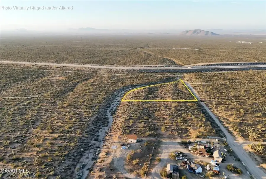 0 218th St E, Llano, CA 93544 - #3