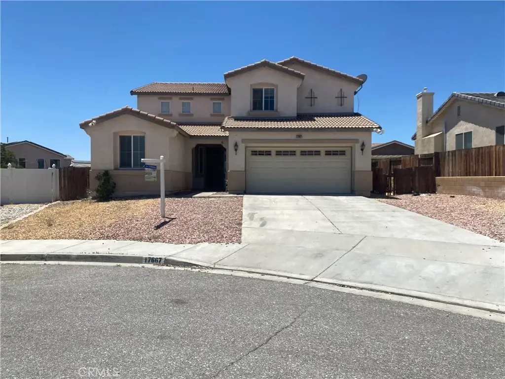 17667 View Mount Court, Victorville, CA 92395 - #1