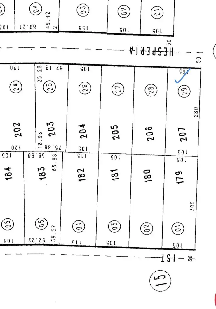 0 Hesperia, Hesperia, CA 92345 - #2