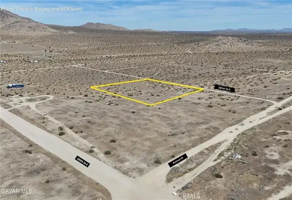 0 E 181st East, Lancaster, CA 93535