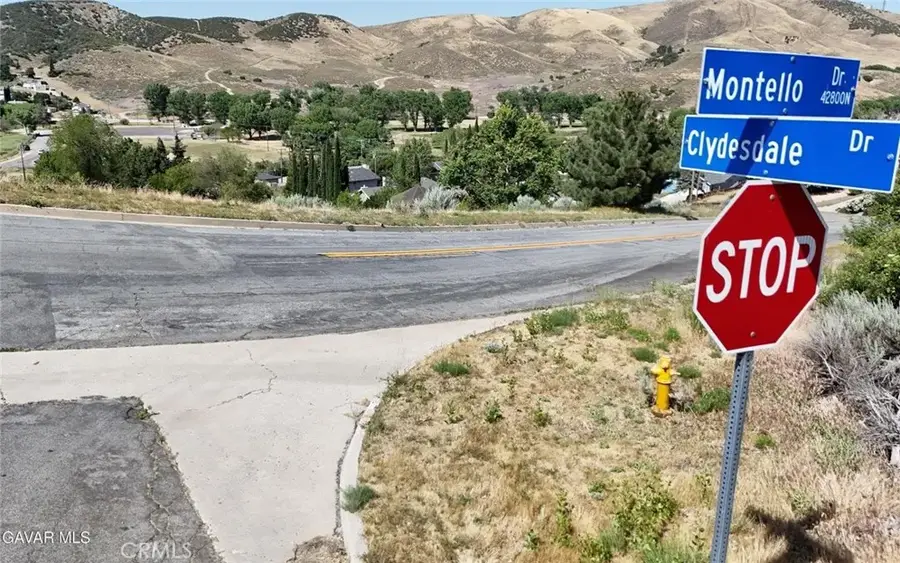 0 Montello, Lake Hughes, CA 93532 - #3