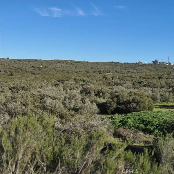 0 Tierra Del Sol, Boulevard, CA 91905