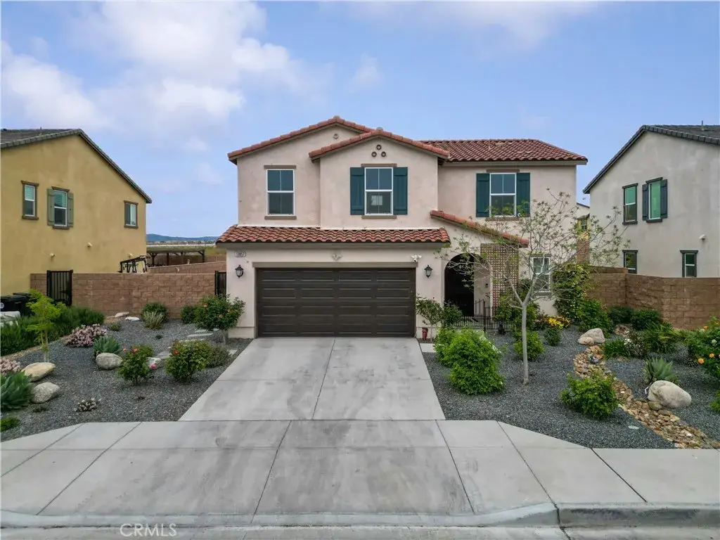 13857 Raven Street, Victorville, CA 92392 - #1