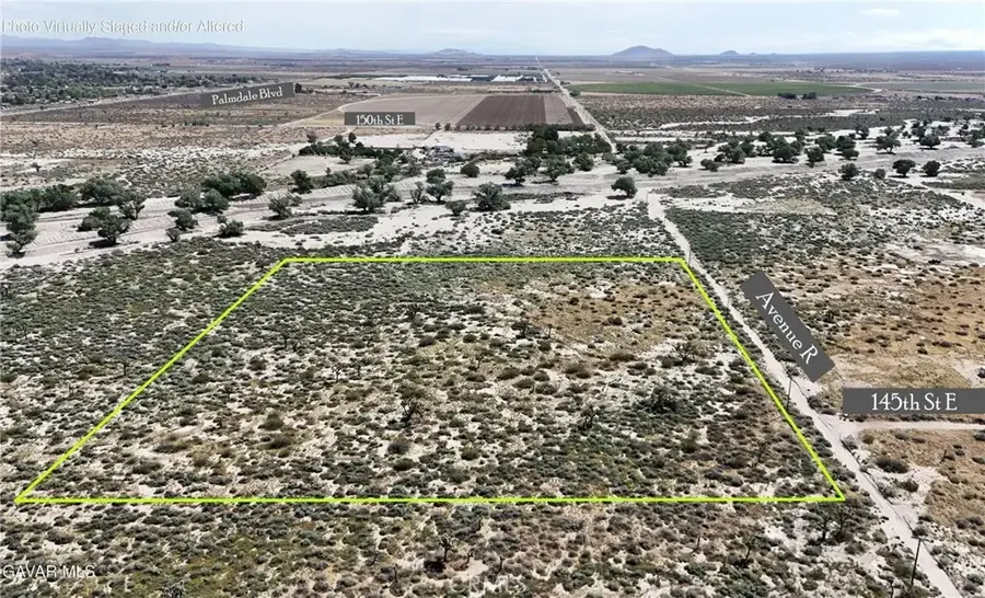 0 E Avenue R, Palmdale, CA 93591 - #3
