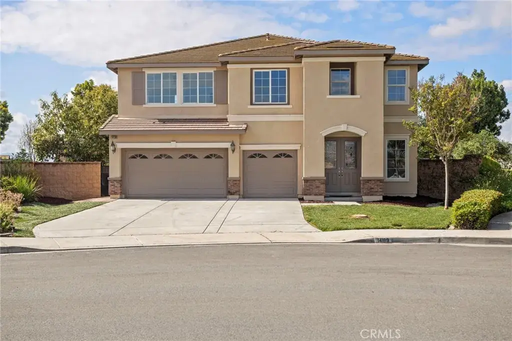 14189 Emmerglen, Eastvale, CA 92880 - #1