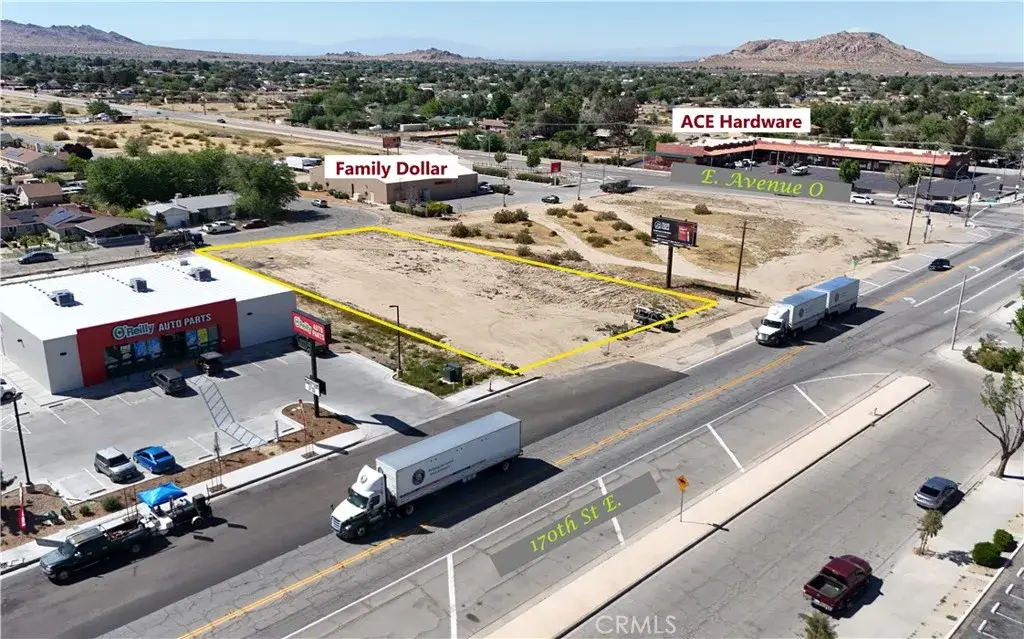 0 170th St E, Palmdale, CA 93591 - #1