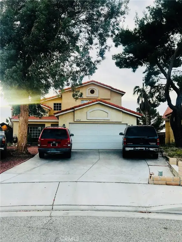 16960 Tusk Court, Victorville, CA 92394