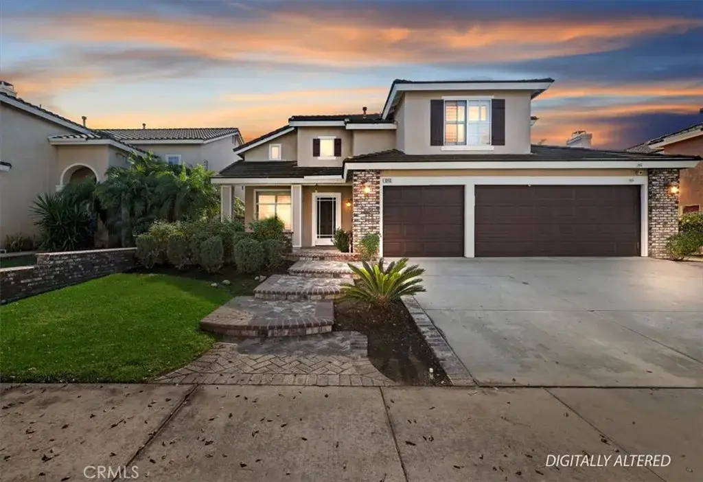 1040 Nighthawk Drive, Corona, CA 92881 - #1