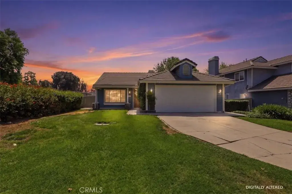 1742 Cambridge Circle, Redlands, CA 92374 - #1