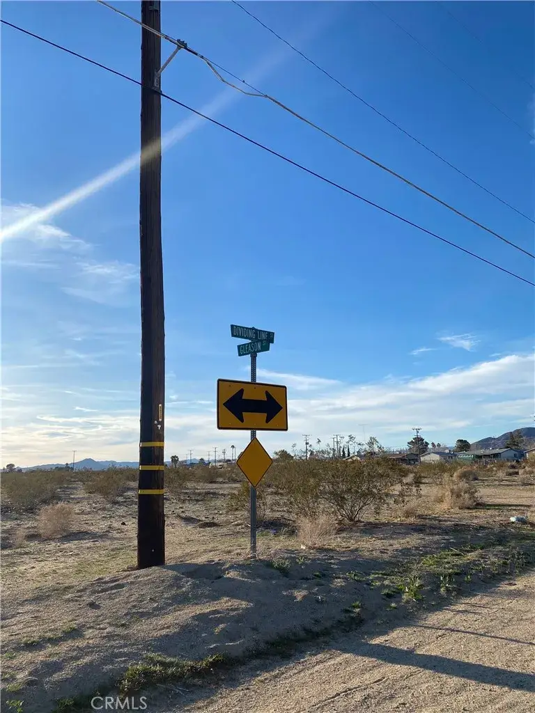 0 Gleason, Yermo, CA 92398 - #1