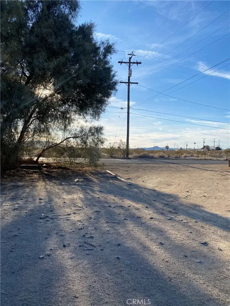 0 Gleason, Yermo, CA 92398 - #3