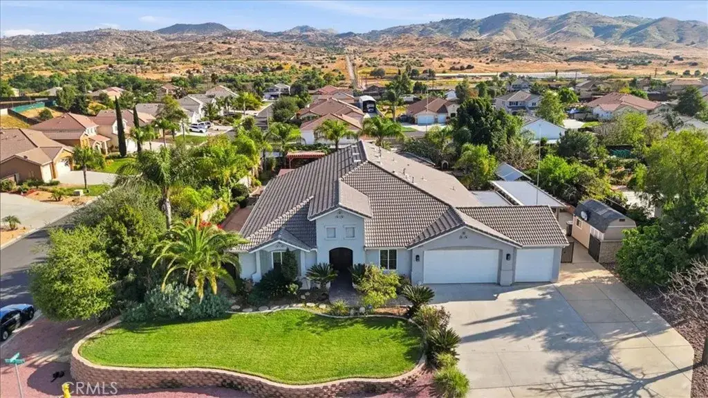 19247 Mountain Shadow Lane, Perris, CA 92570 - #1
