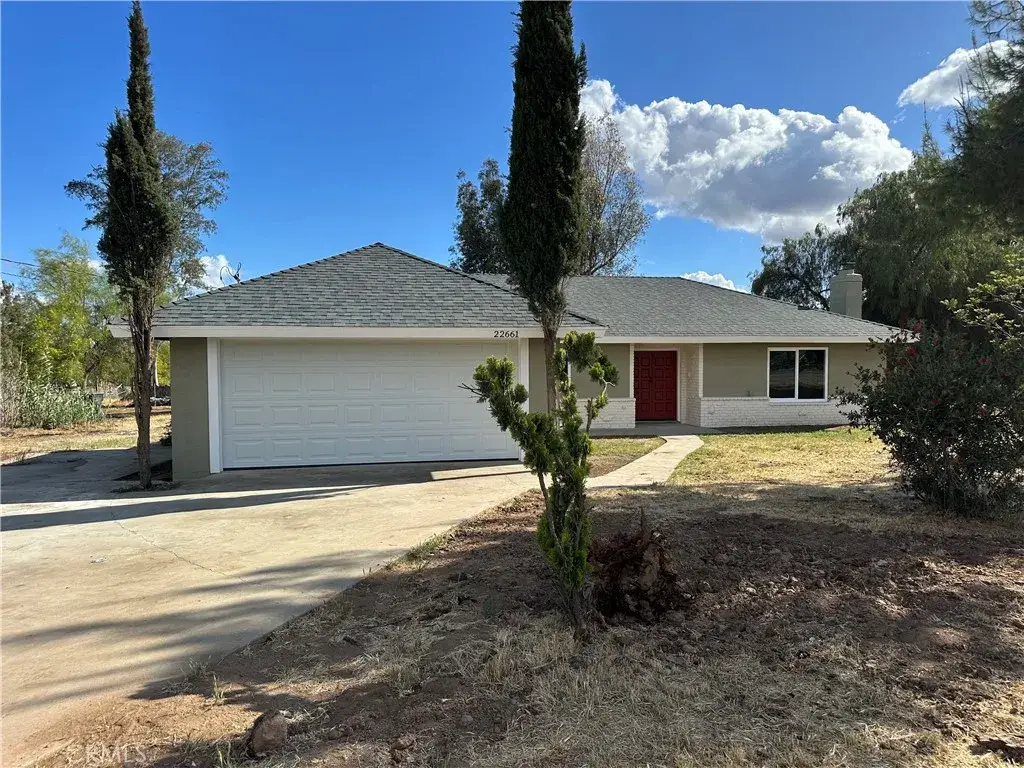 22661 Fisher Street, Perris, CA 92570 - #1