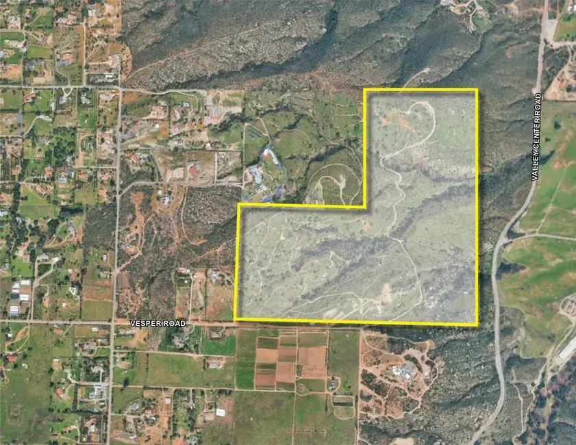 16414 Vesper Road, Valley Center, CA 92082 - #2