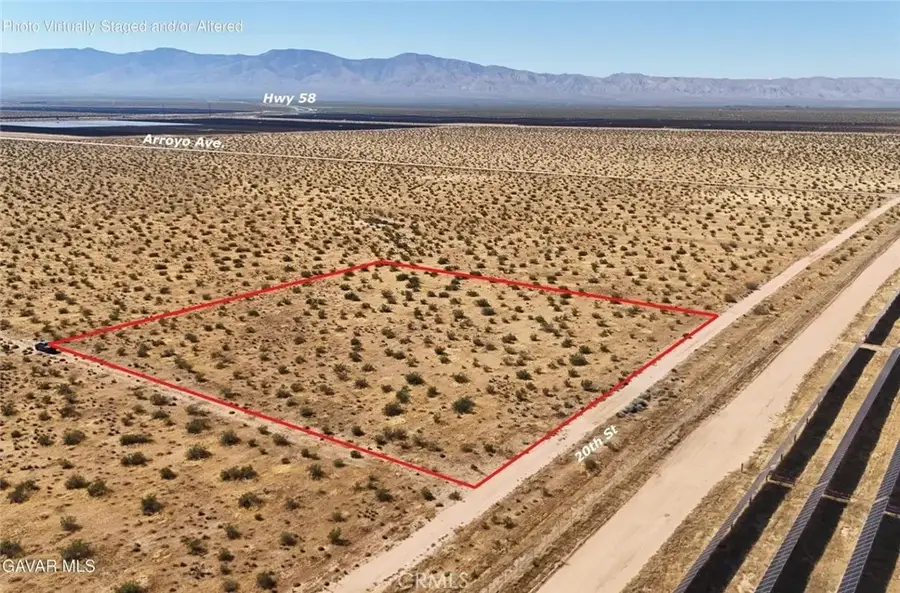0 20th, Mojave, CA 93502 - #3