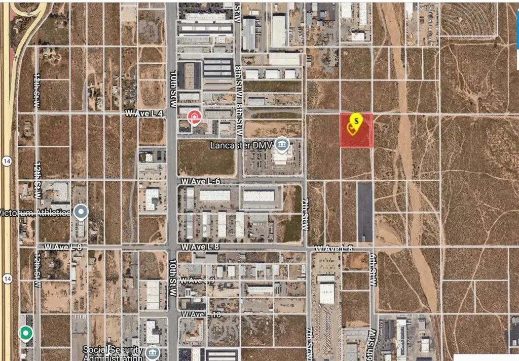 0 Avenue L6 7th Stw, Lancaster, CA 93534 - #1