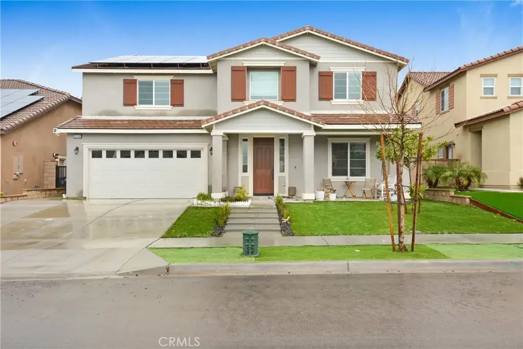 15740 Parry Peak Drive, Fontana, CA 92336 - #1