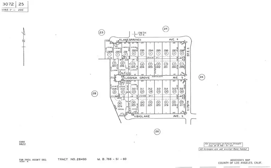 0 Joshua Grove, Palmdale, CA 93591 - #2
