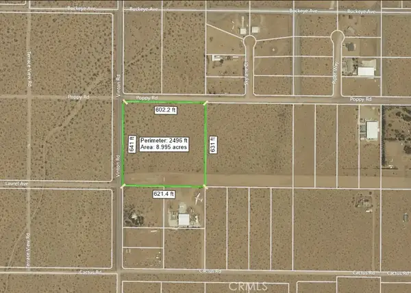 0 Poppy, Adelanto, CA 92301