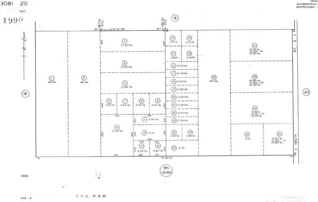 0 Vac Avenue V Vic, Palmdale, CA 93591 - #1