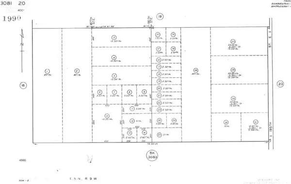 0 Vac Avenue V Vic, Palmdale, CA 93591