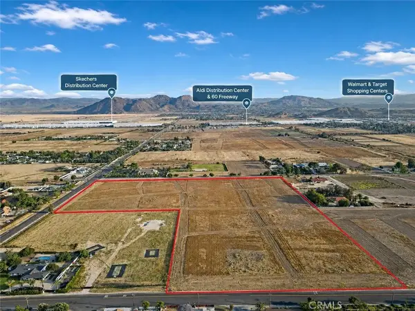 0 Redlands, Moreno Valley, CA 92555