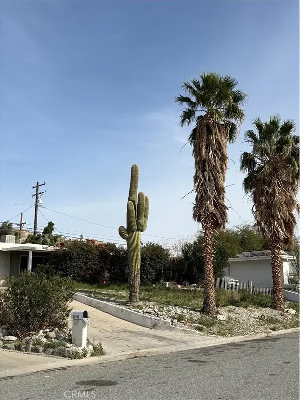 12852 Catalpa, Desert Hot Springs, CA 92240