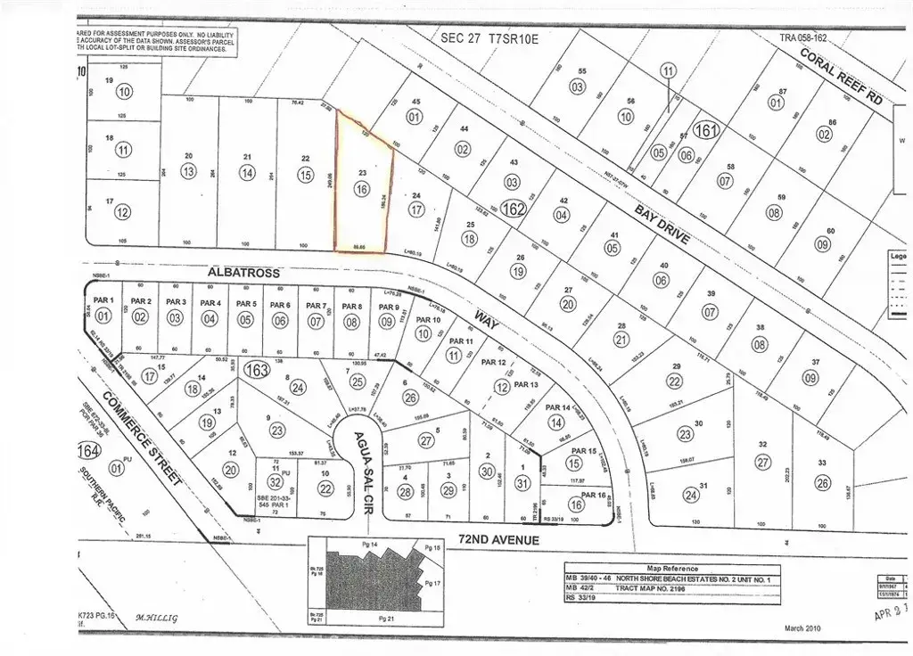 0 Albatross Way, Mecca, CA 92254 - #1