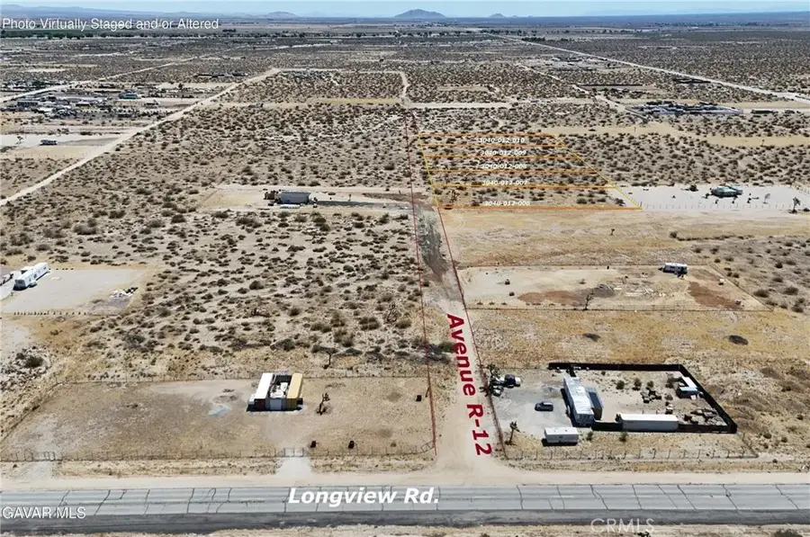0 E Avenue R-12, Littlerock, CA 93543 - #3