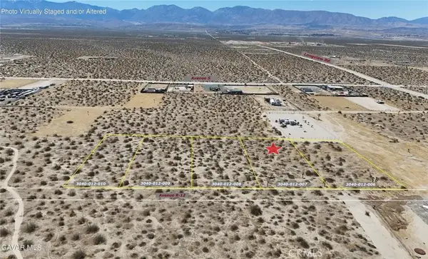 0 E Ave R-12, Littlerock, CA 93543
