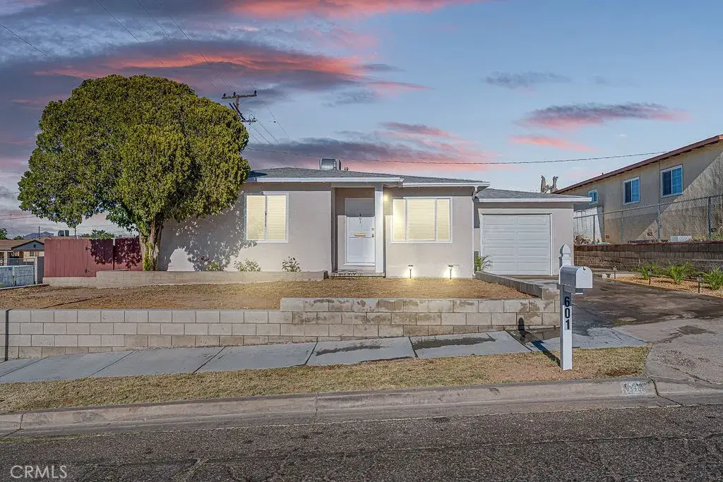 601 Kathleen, Barstow, CA 92311 - #1