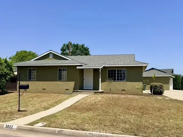 5002 N Aspan, Covina, CA 91722