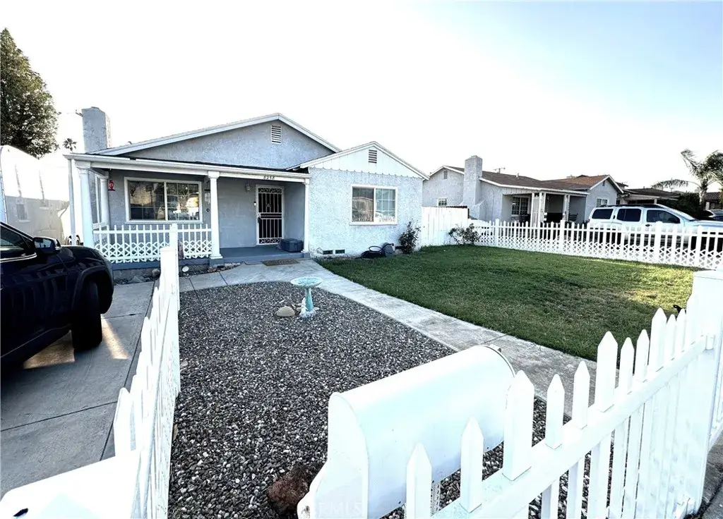 8258 Madrona Drive, Fontana, CA 92335 - #1