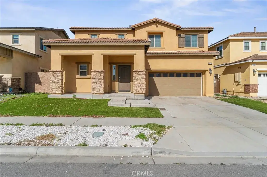 16774 Cherry Tree Lane, Fontana, CA 92336 - #1