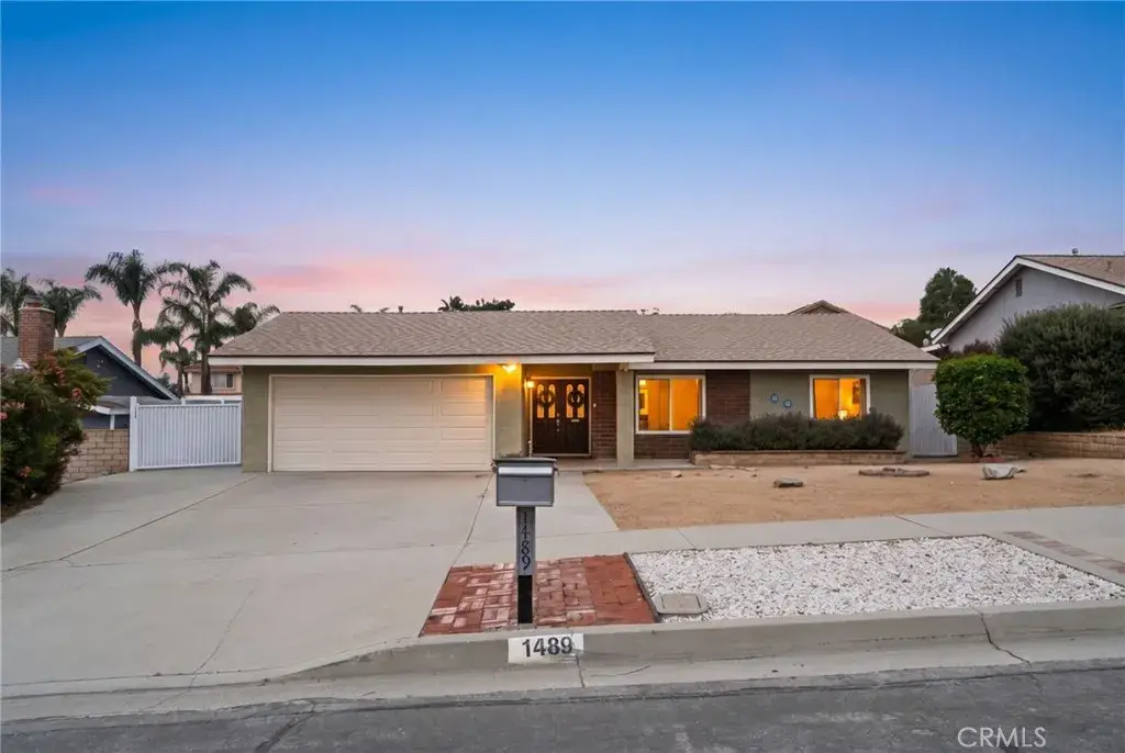 1489 N Mulberry Avenue, Upland, CA 91786 - #1