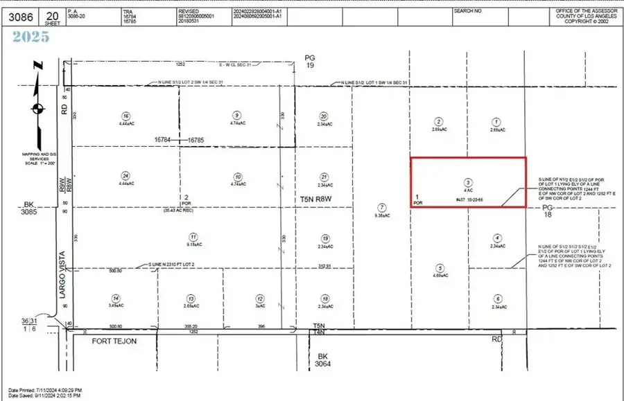 210 Avenue X, Llano, CA 93544 - #2