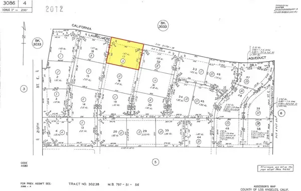0 Laurelmere, Llano, CA 93544