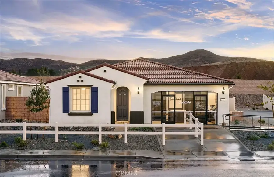 25226 Banded Hills Drive, Menifee, CA 92585 - #2