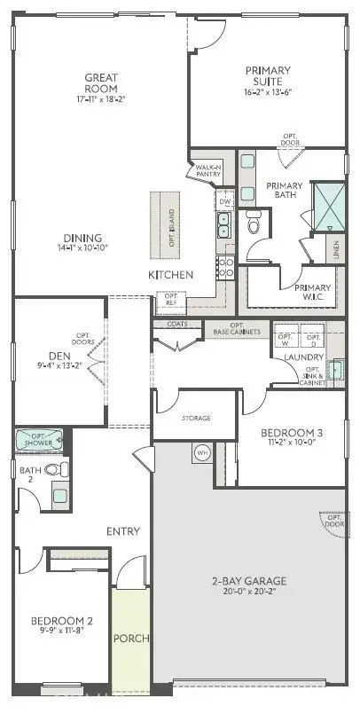 1488 Broadstream Way, Banning, CA 92220 - #2