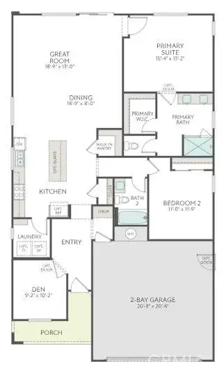 1460 Broadstream Way, Banning, CA 92220 - #2