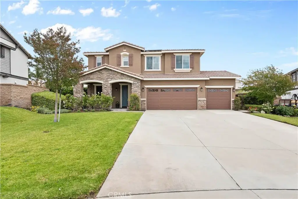 5605 Pine Leaf Avenue, Fontana, CA 92336 - #1