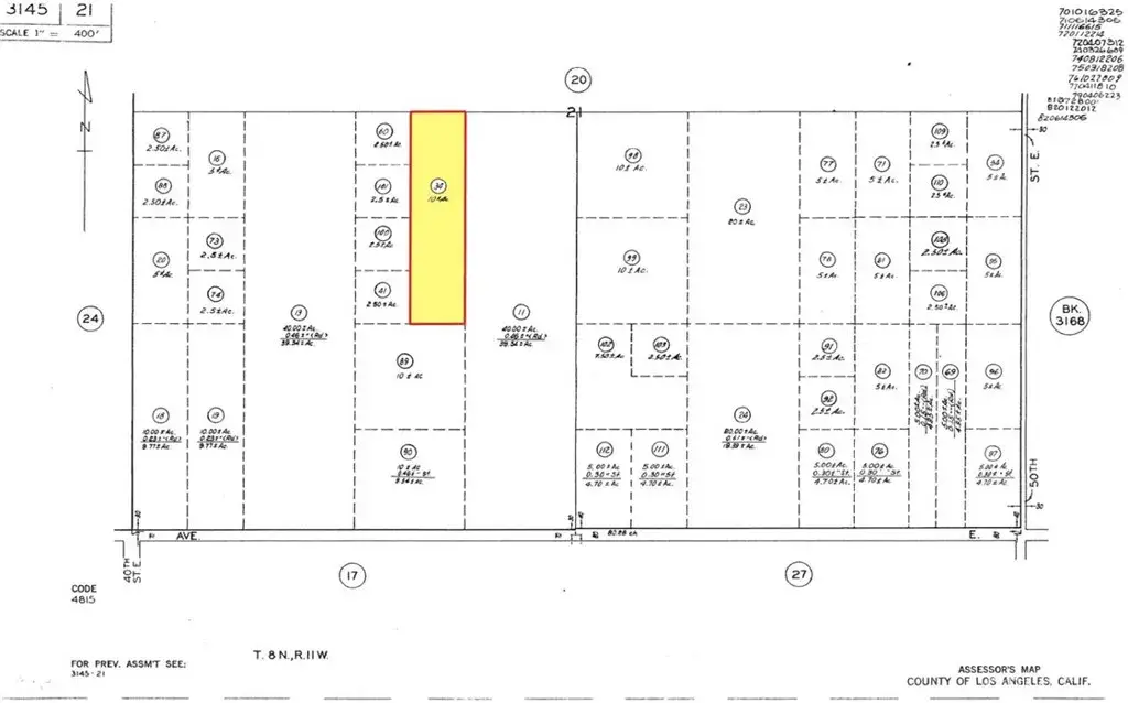 0 Avenue D-8, Lancaster, CA 93535 - #1