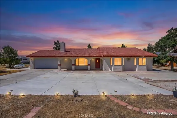 476 Marcos Road, Pinon Hills, CA 92372