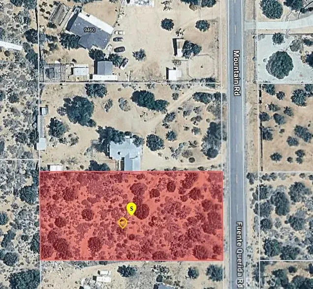 8 Mountain, Pinon Hills, CA 92372 - #2