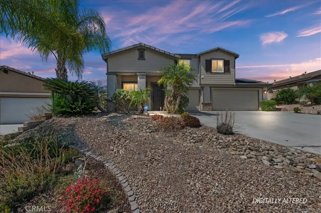 23506 Badger Creek, Menifee, CA 92587 - #1